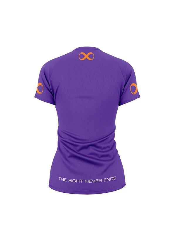 Ranked Women's No Gi Rash Guard Short Sleeve