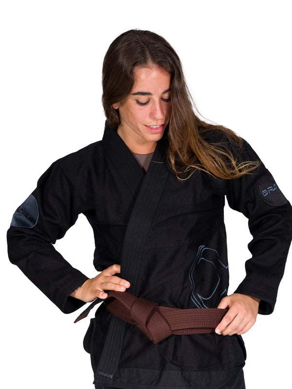 Minimal Women's BJJ Gi