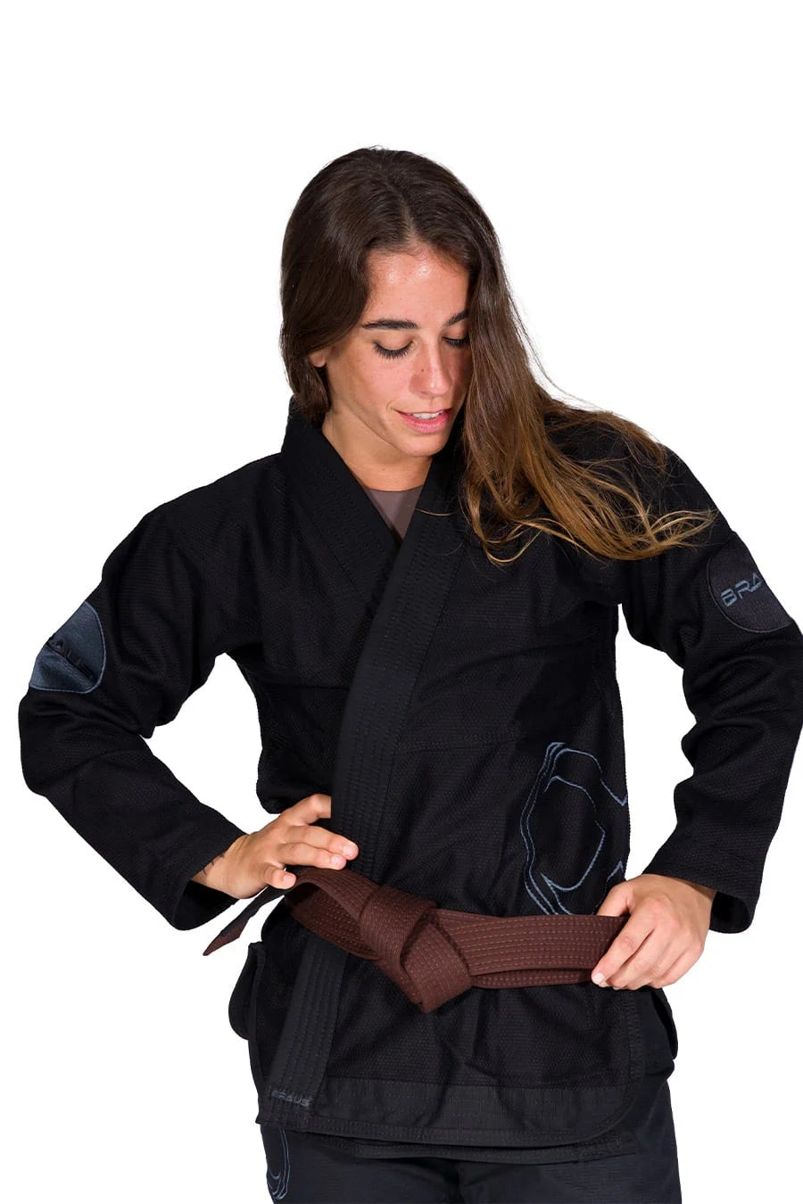 Minimal Women's BJJ Gi