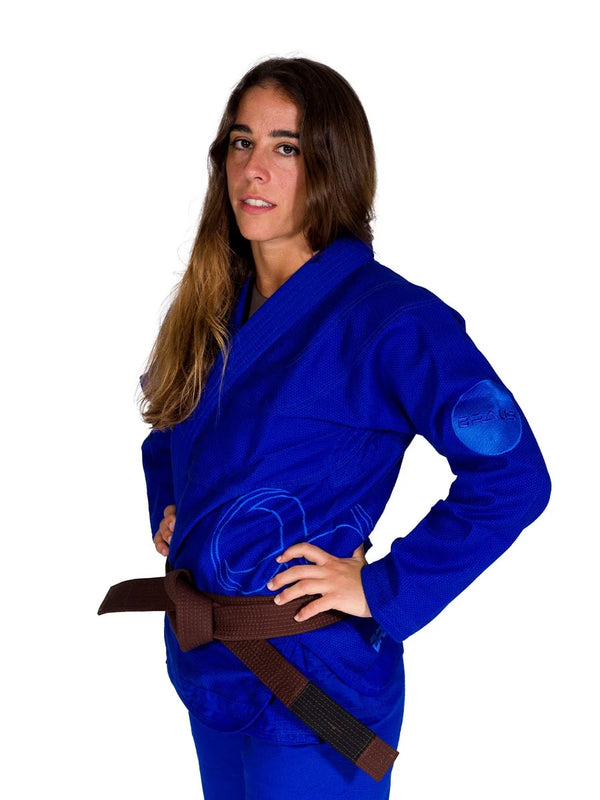 Minimal Women's BJJ Gi