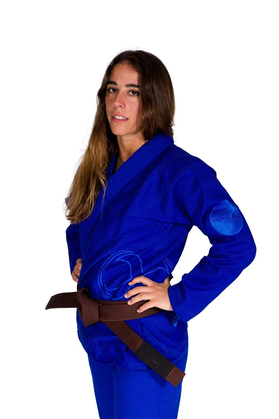 Minimal Women's BJJ Gi