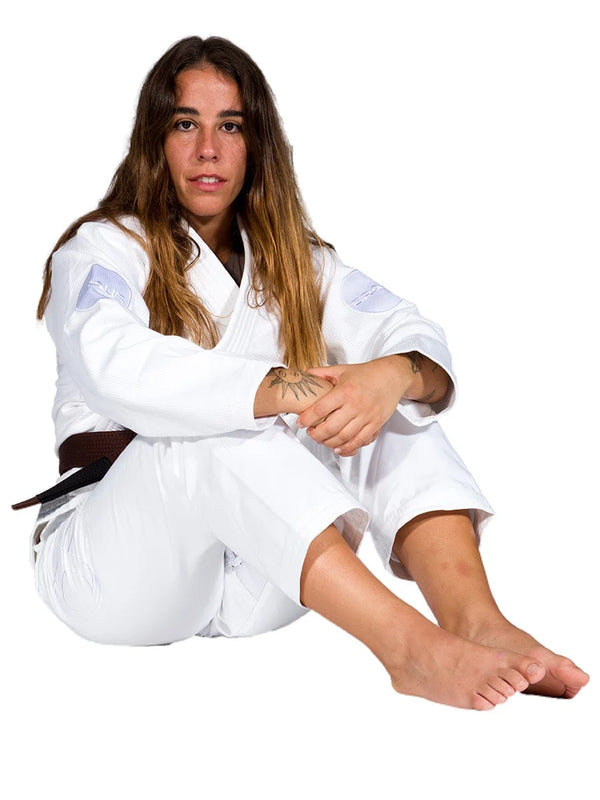 Minimal Women's BJJ Gi