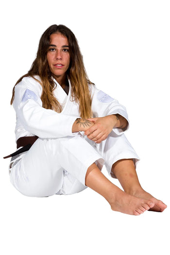 Minimal Women's BJJ Gi