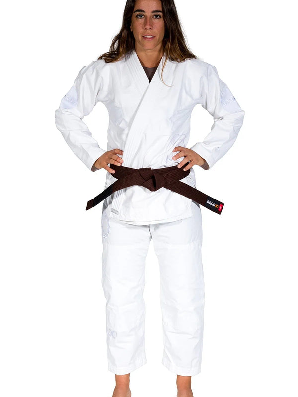Minimal Women's BJJ Gi