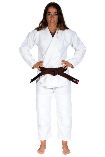 Minimal Women's BJJ Gi