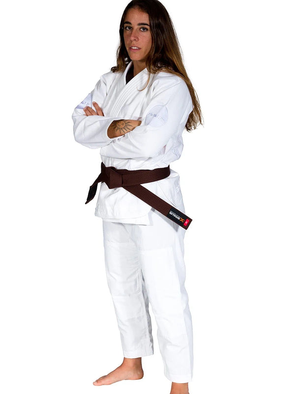 Minimal Women's BJJ Gi