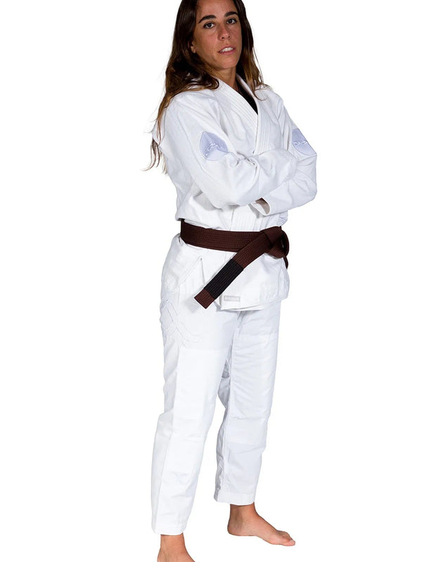 Minimal Women's BJJ Gi