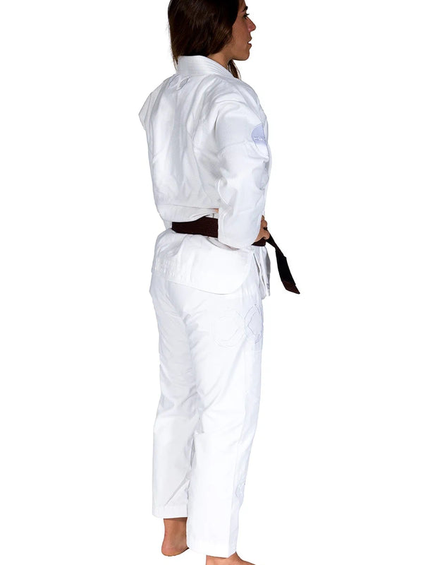 Minimal Women's BJJ Gi