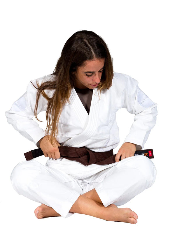 Minimal Women's BJJ Gi