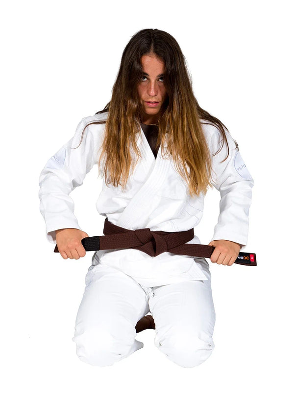 Minimal Women's BJJ Gi