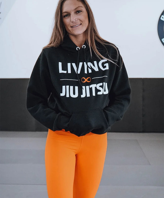 Living Women's Jiu Jitsu Hoodie