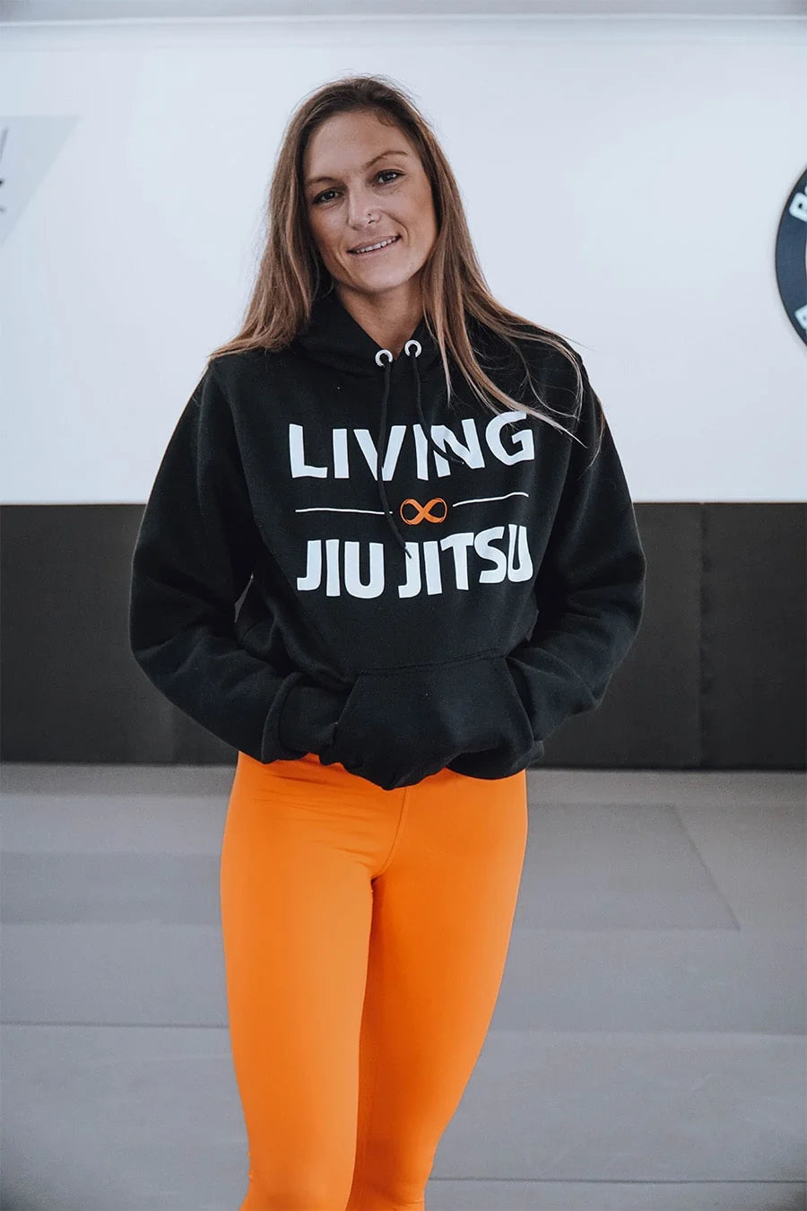 Living Women's Jiu Jitsu Hoodie