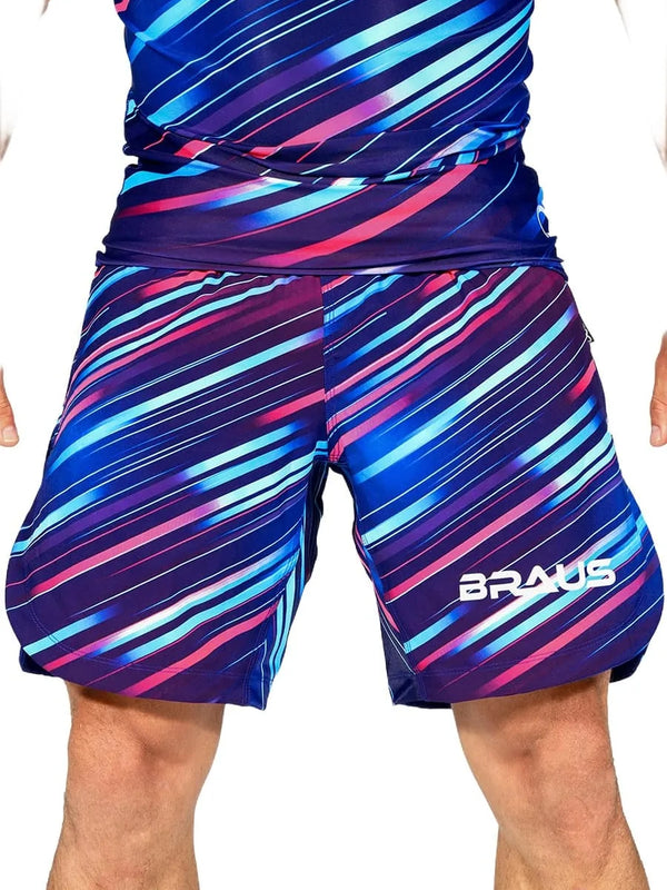 Men Neon Strike No Gi Set + Free Finger Tape