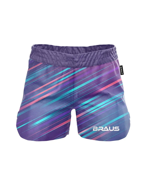 Neon Strike Women's No Gi Fight Shorts
