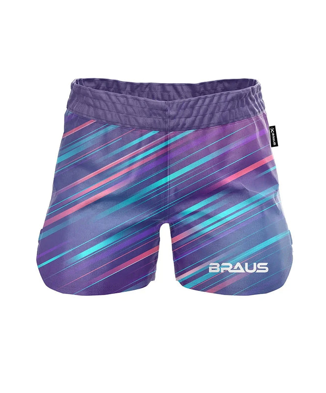 Neon Strike Women's No Gi Fight Shorts