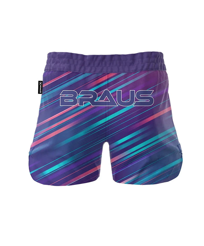 Neon Strike Women's No Gi Fight Shorts