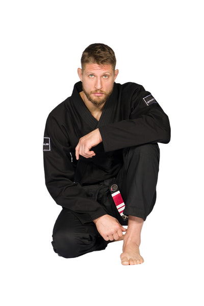 Rebel Pro Comp BJJ Gi