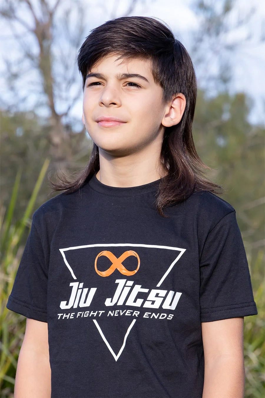 Triangle Jiu Jitsu Kids Tee