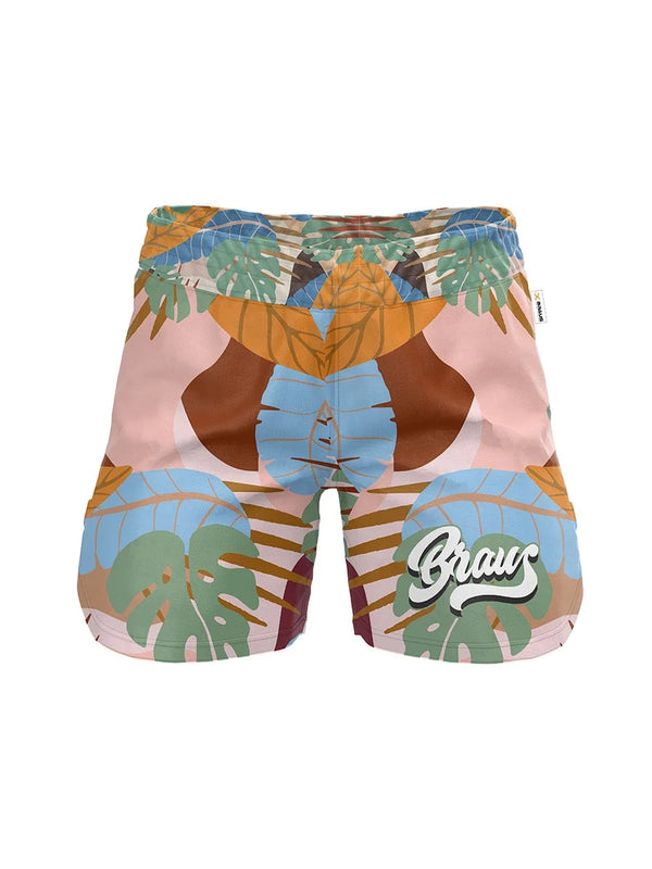 Tropical No Gi Fight Shorts