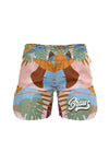 Tropical No Gi Fight Shorts