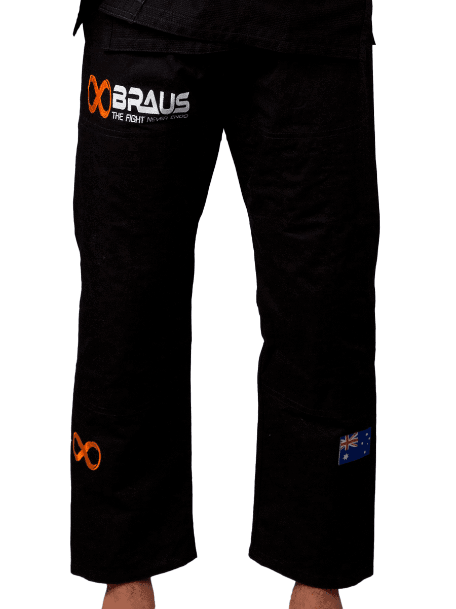 Braus Women's BJJ Gi Pants Ripstop