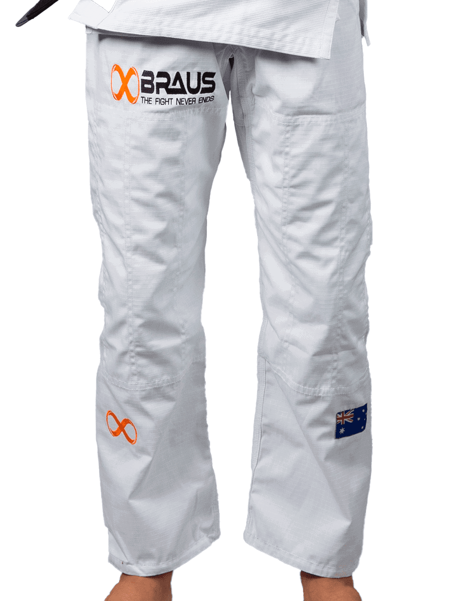 Braus Women's BJJ Gi Pants Ripstop