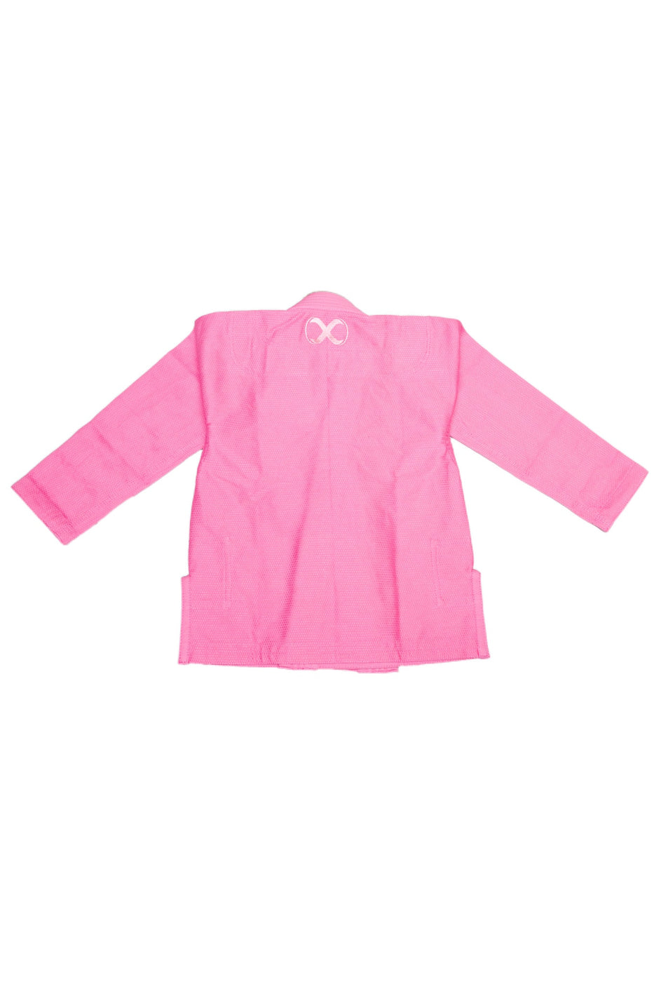 Titanium Pink Kids BJJ Gi