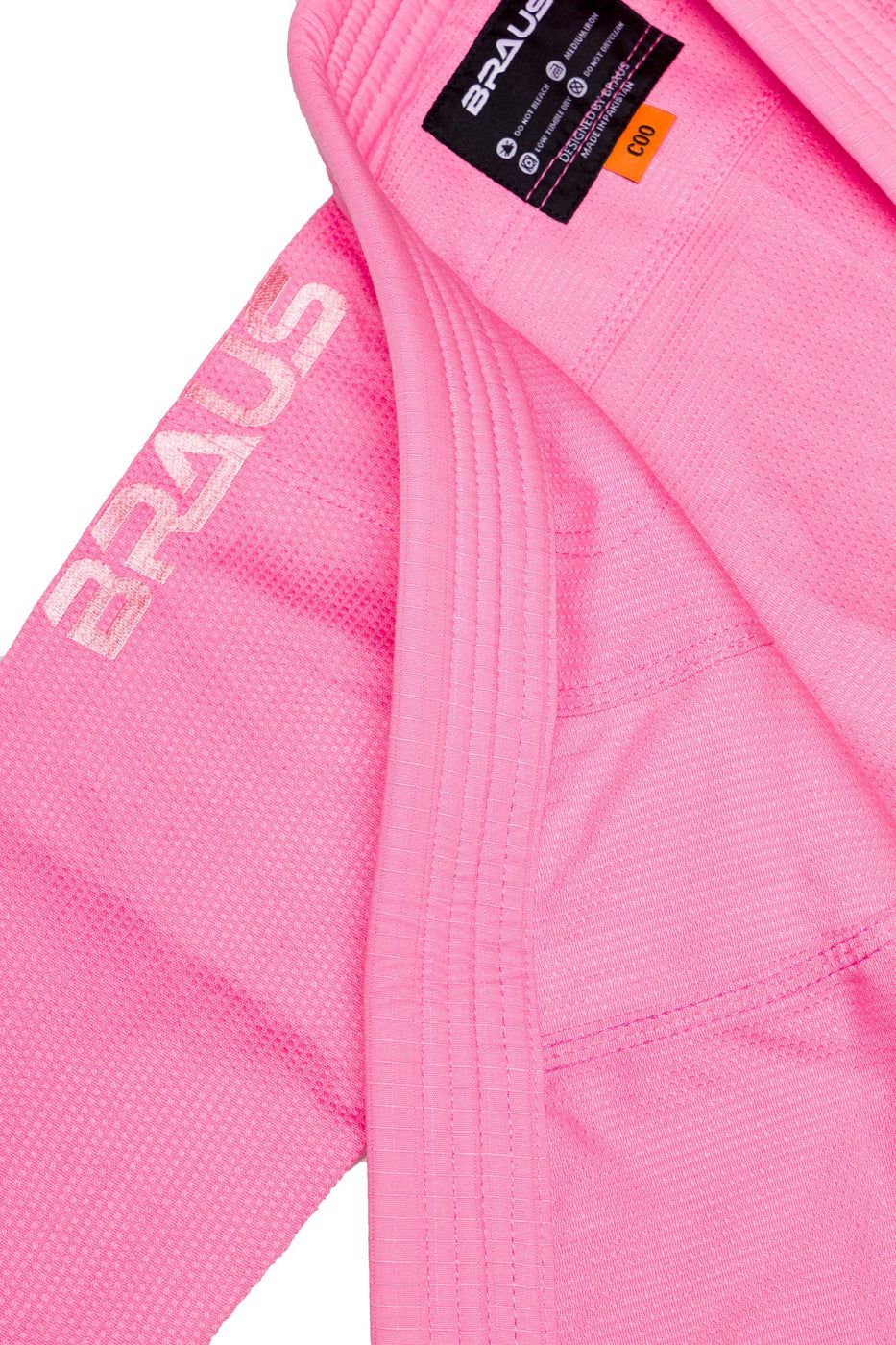 Titanium Pink Kids BJJ Gi