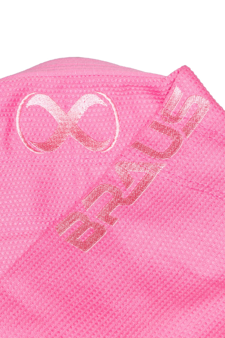 Titanium Pink Kids BJJ Gi