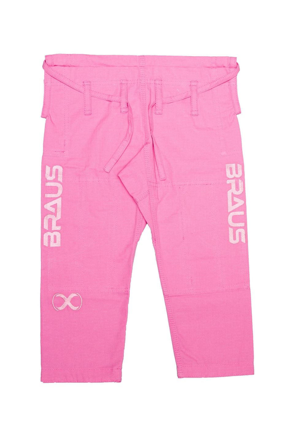 Titanium Pink Kids BJJ Gi