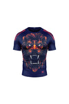 Lion No Gi Rash Guard Short Sleeve