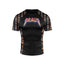 Rock and Roll No Gi Rash Guard Short Sleeve