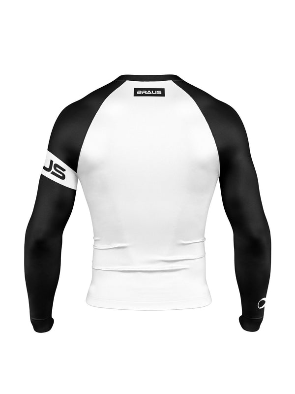 TS1 No Gi Rash Guard Long Sleeve
