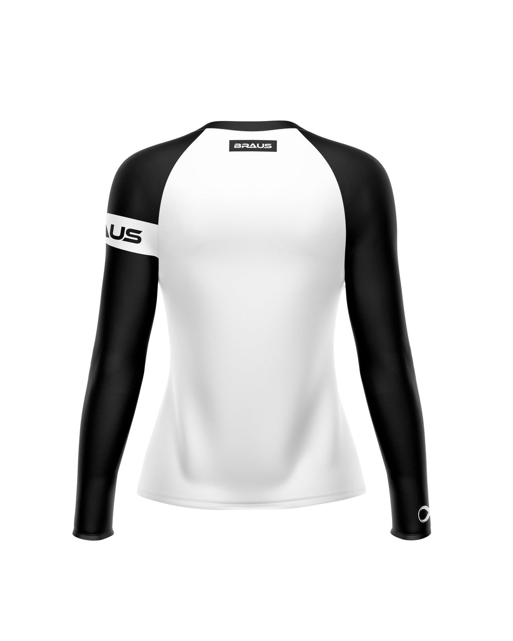 TS1 Women's No Gi Rash Guard Long Sleeve