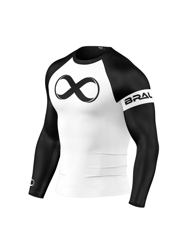 TS1 No Gi Rash Guard Long Sleeve