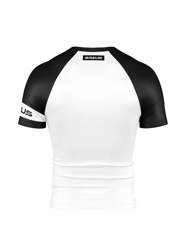 TS1 No Gi Rash Guard Short Sleeve