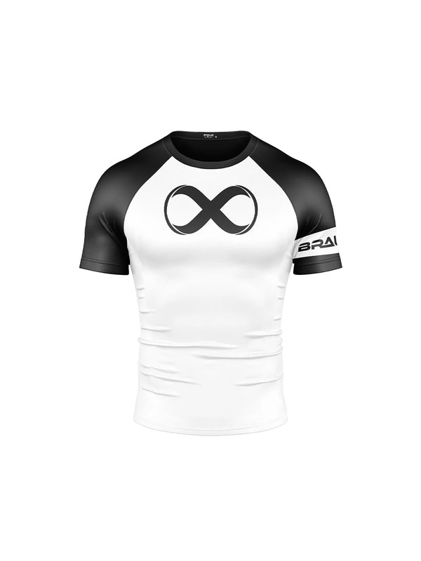 TS1 No Gi Rash Guard Short Sleeve