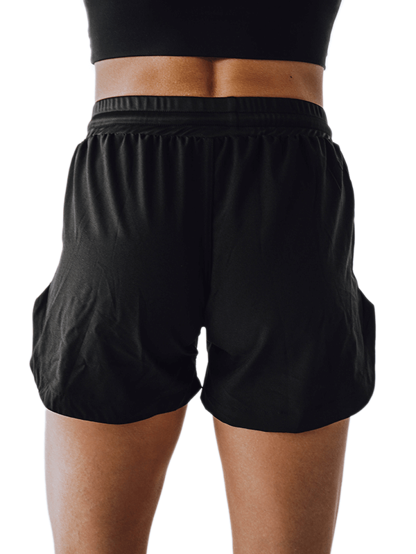 Braus Fight No Gi Grappling Shorts TS1 Women Black