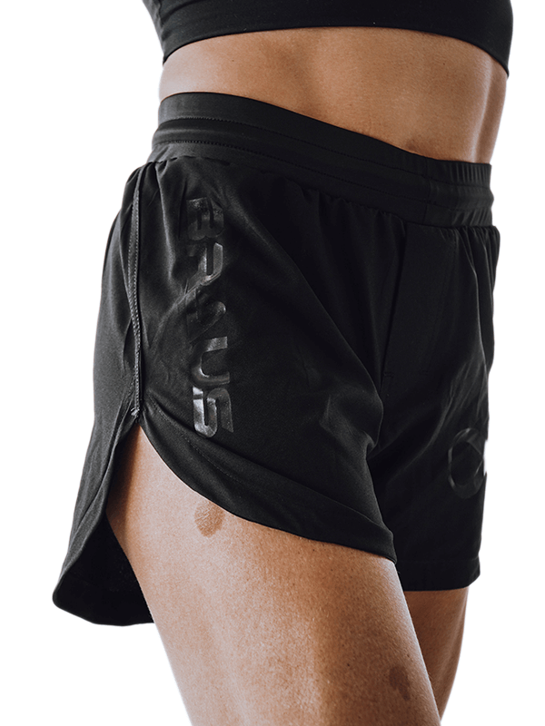 Braus Fight No Gi Grappling Shorts TS1 Women Black