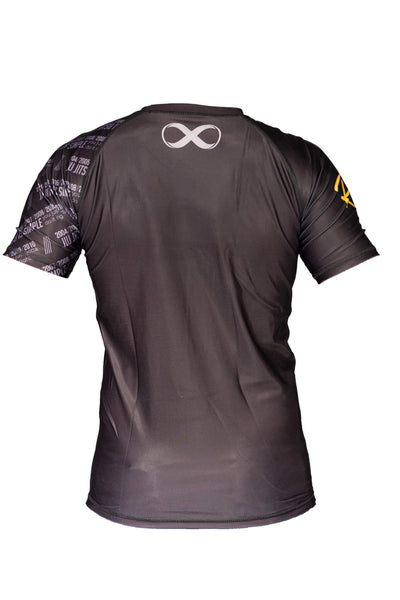 Roger Gracie No Gi Rash Guard Short Sleeve