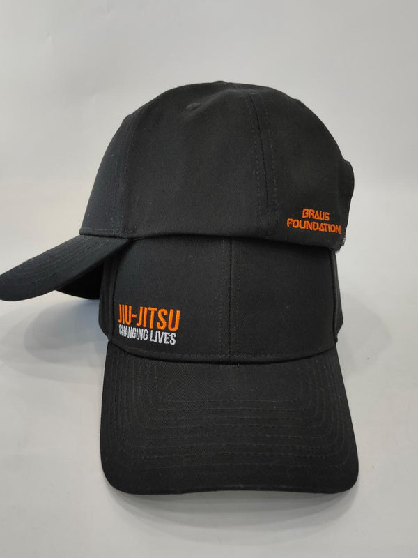 Hat Changing Lives Braus Foundation