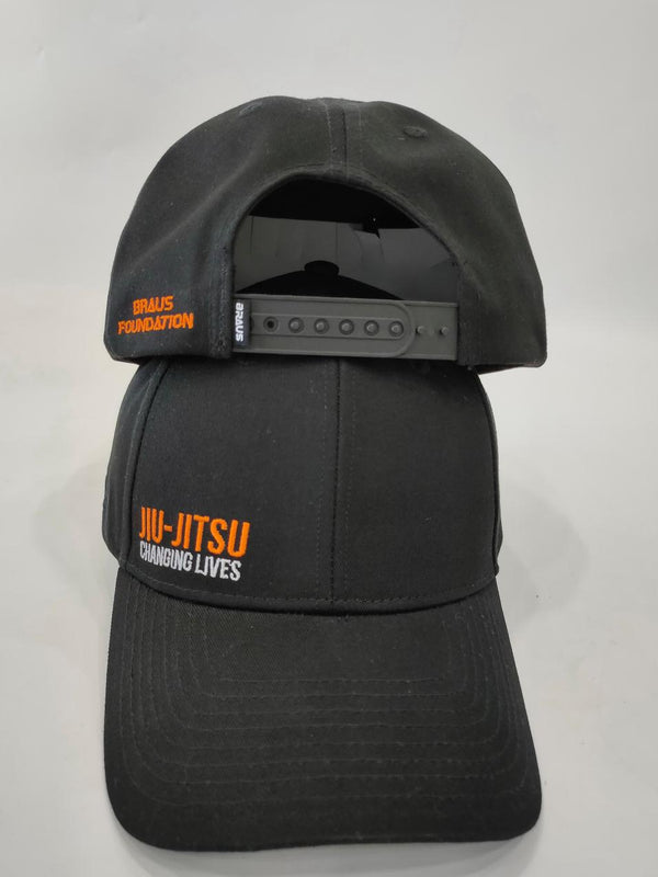 Hat Changing Lives Braus Foundation