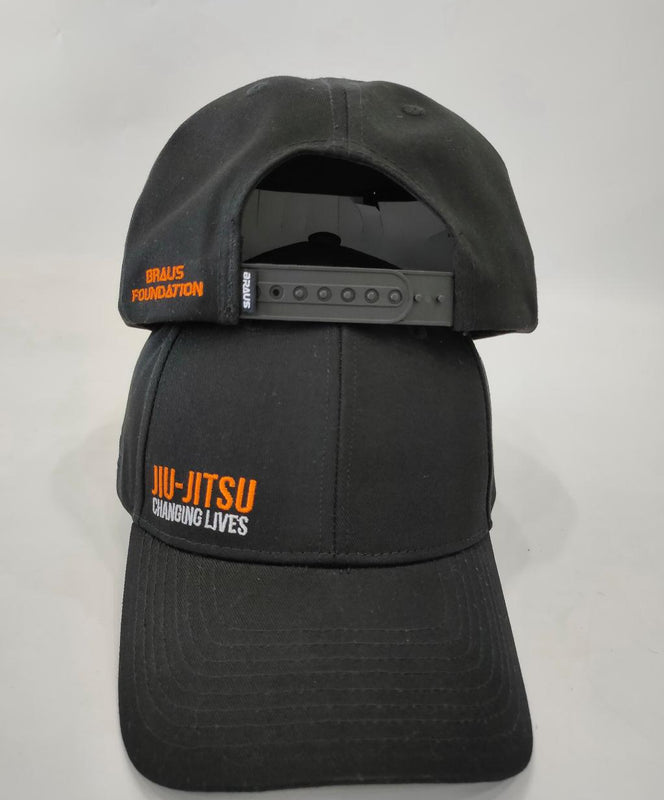 Hat Changing Lives Braus Foundation