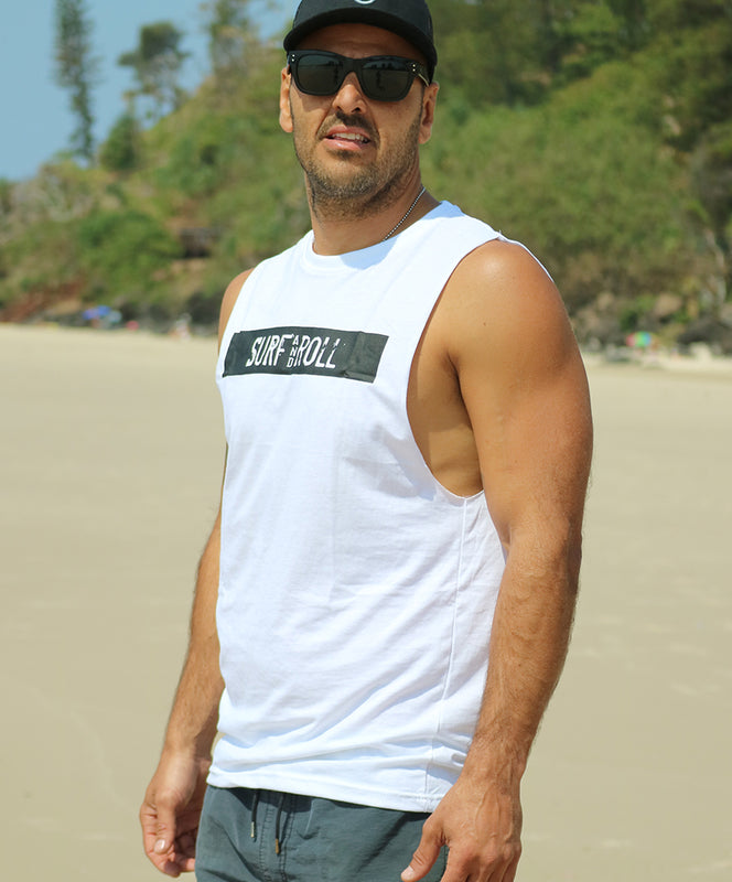 Surf N Roll Jiu Jitsu Tank Unisex