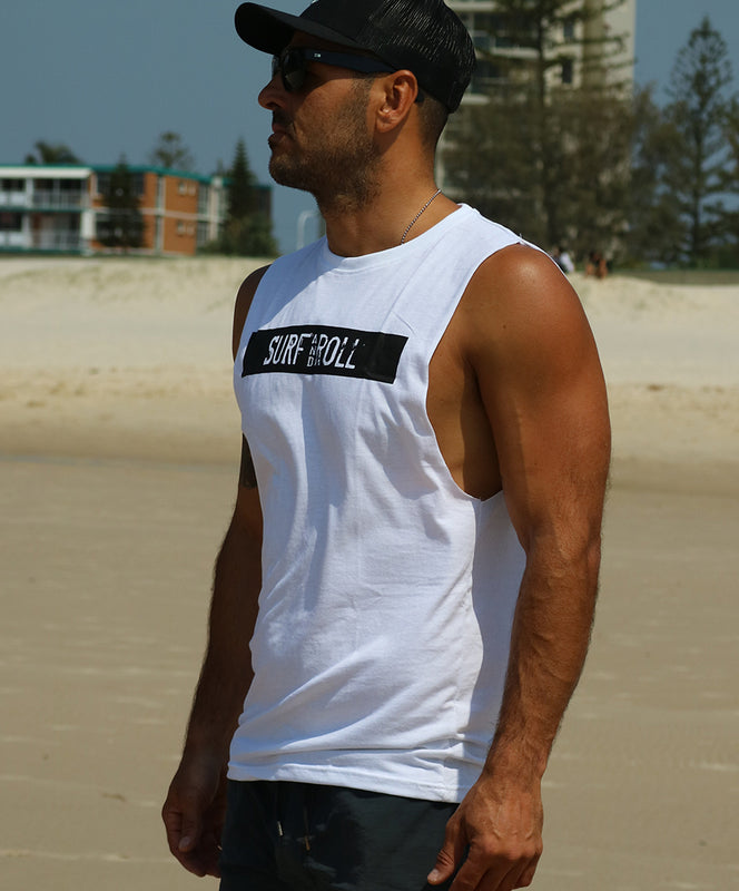 Surf N Roll Jiu Jitsu Tank Unisex