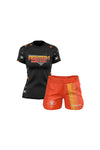 Women Arcade 90s Retro No Gi Set