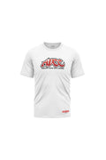 ADCC T-shirt Logo White