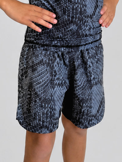 Venom Strike Kids No Gi Fight Shorts