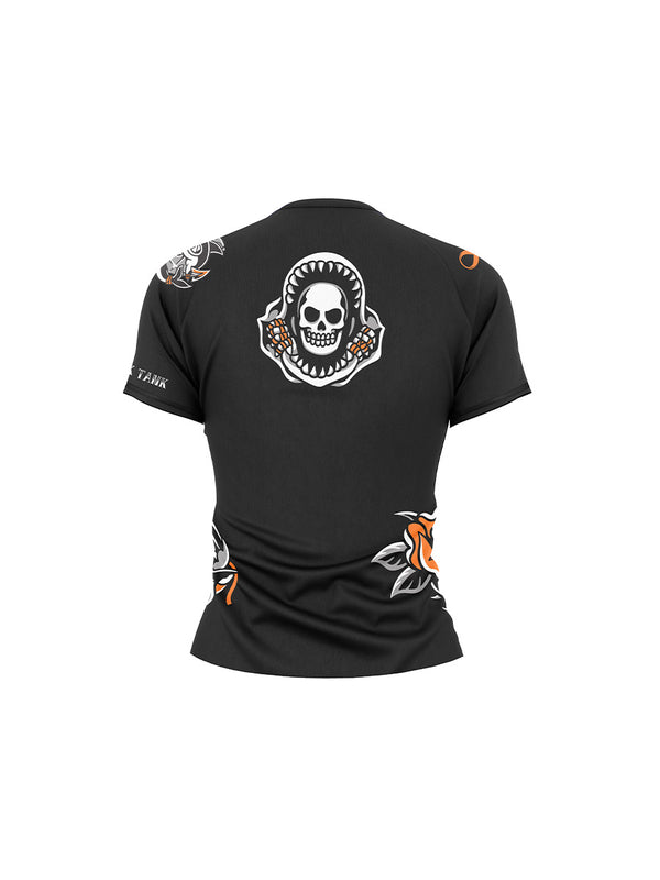 Shark Tank Kids No Gi Rash Guard Short Sleeve