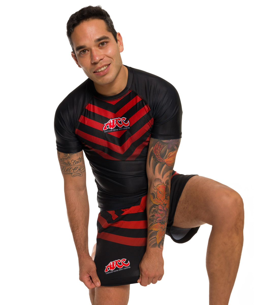 ADCC Arrow No Gi Fight Shorts